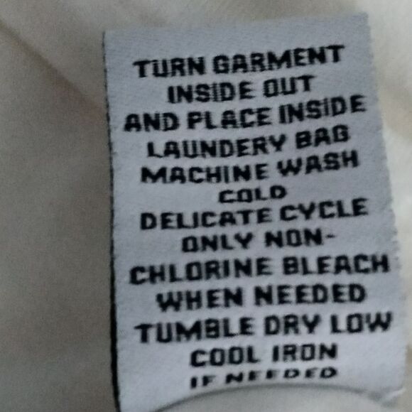 Philosophy woman's shirt sleeve shirt - Picture 7 of 7